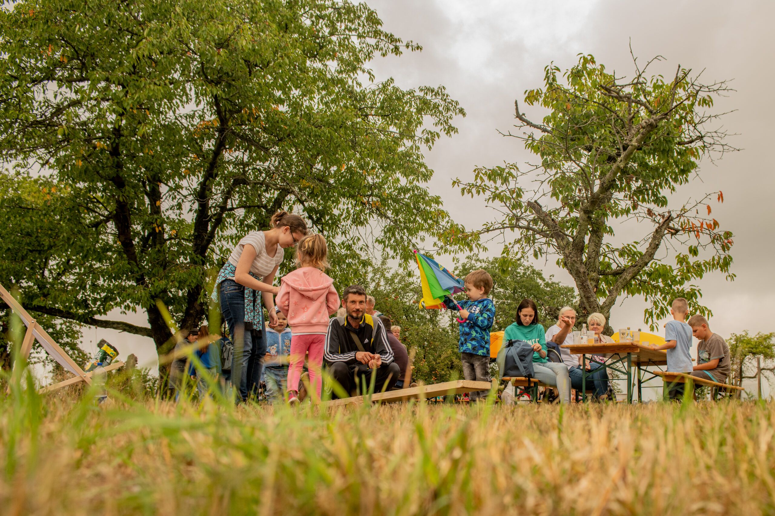 26.07.2026 Gartenplausch – Döllingen