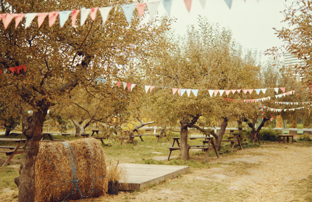 Apfeltag in Döllingen