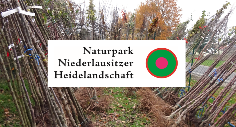 Bewerbung für kostenfreie Obstbäume des Naturparks